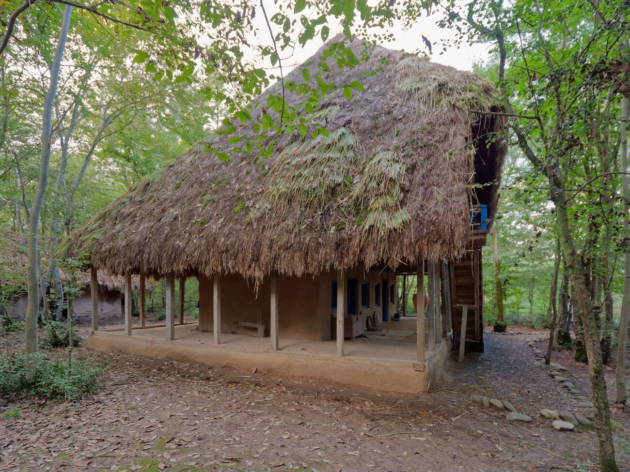 Gilan Rural Heritage Museum Guided Tour